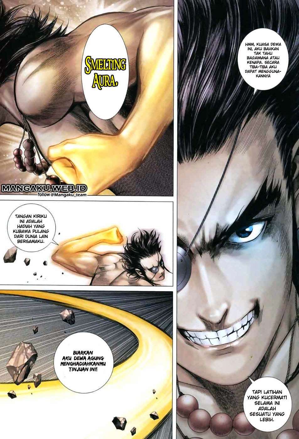 Feng Shen Ji II Chapter 11 Gambar 23