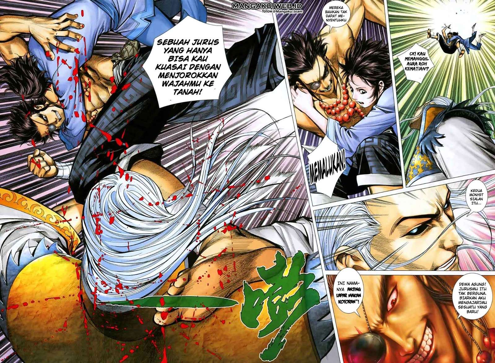 Feng Shen Ji II Chapter 11 Gambar 5