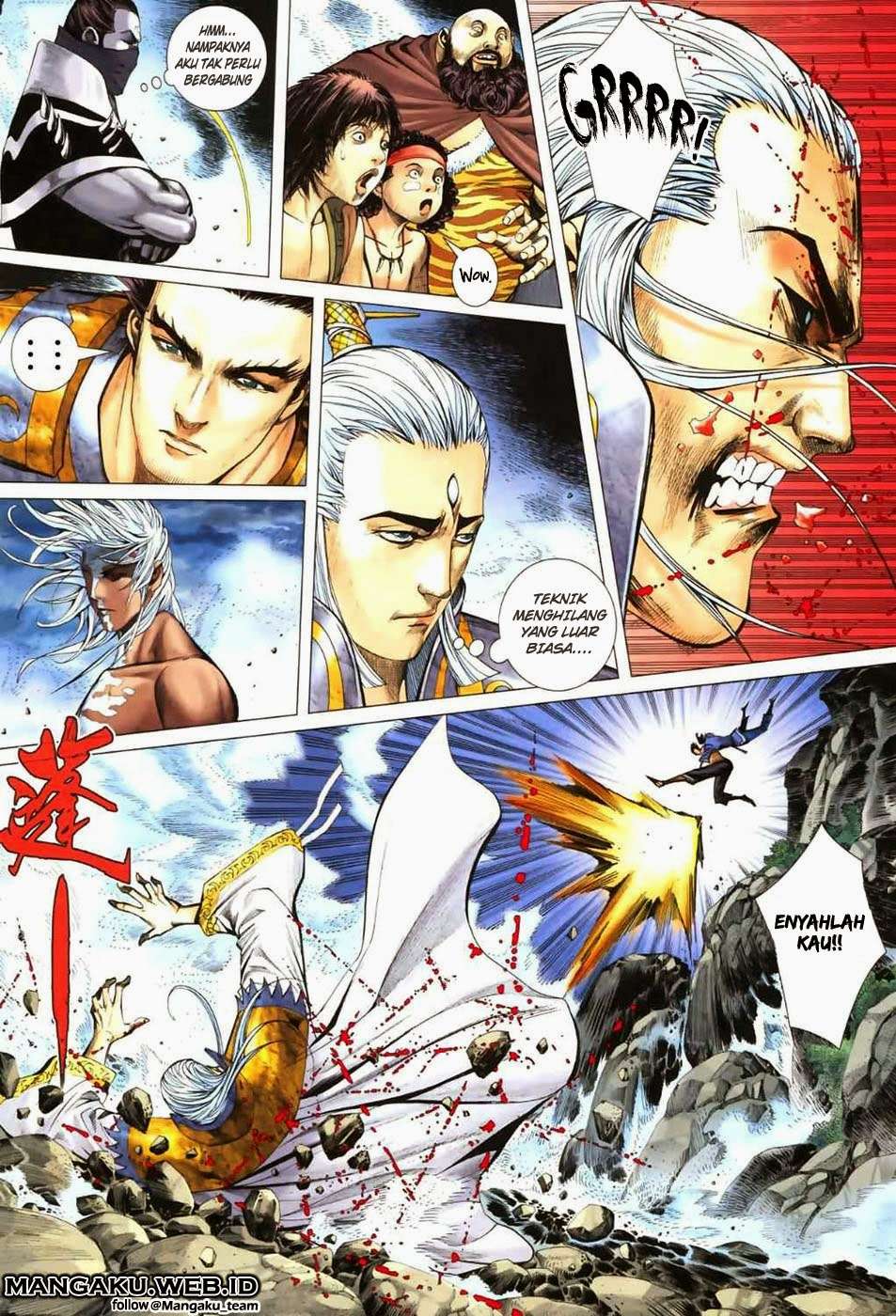 Feng Shen Ji II Chapter 11 Gambar 6