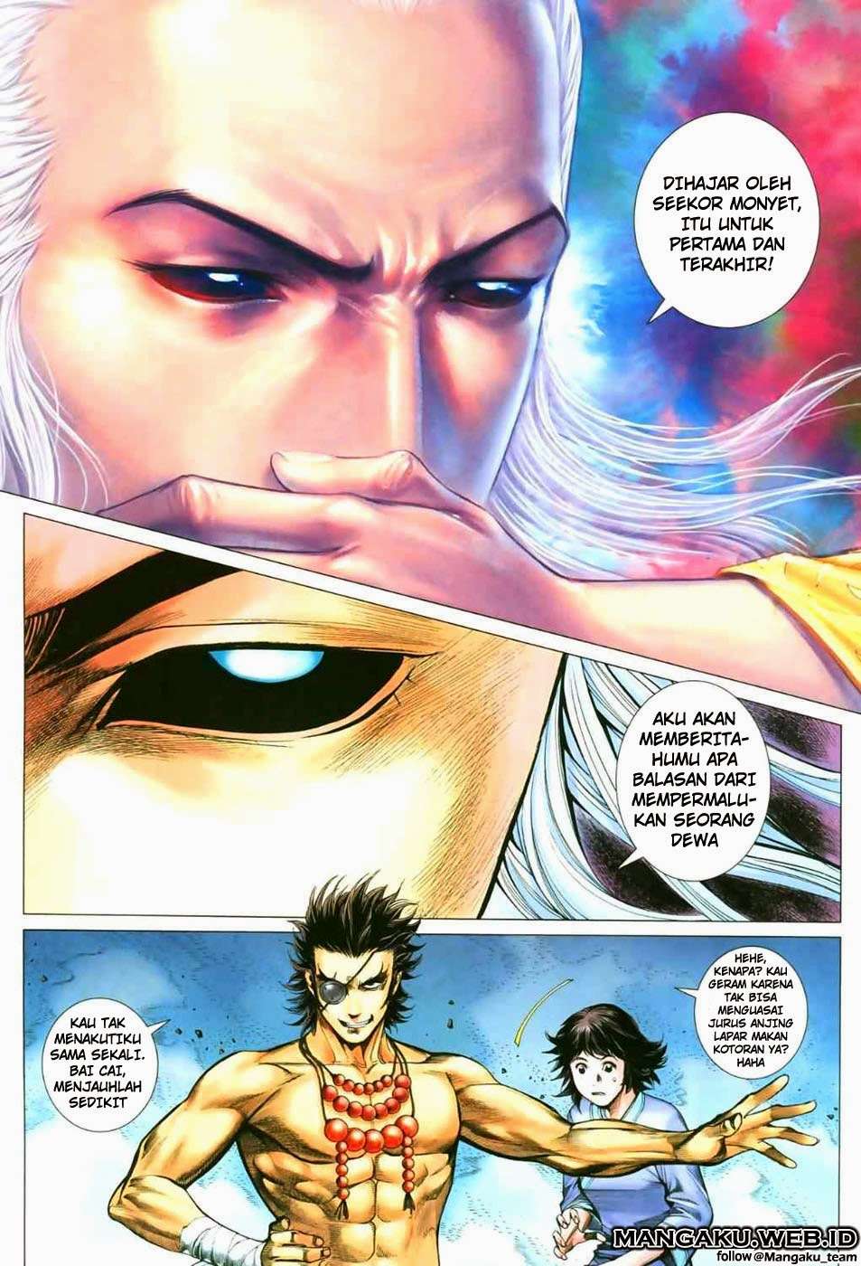 Feng Shen Ji II Chapter 11 Gambar 9