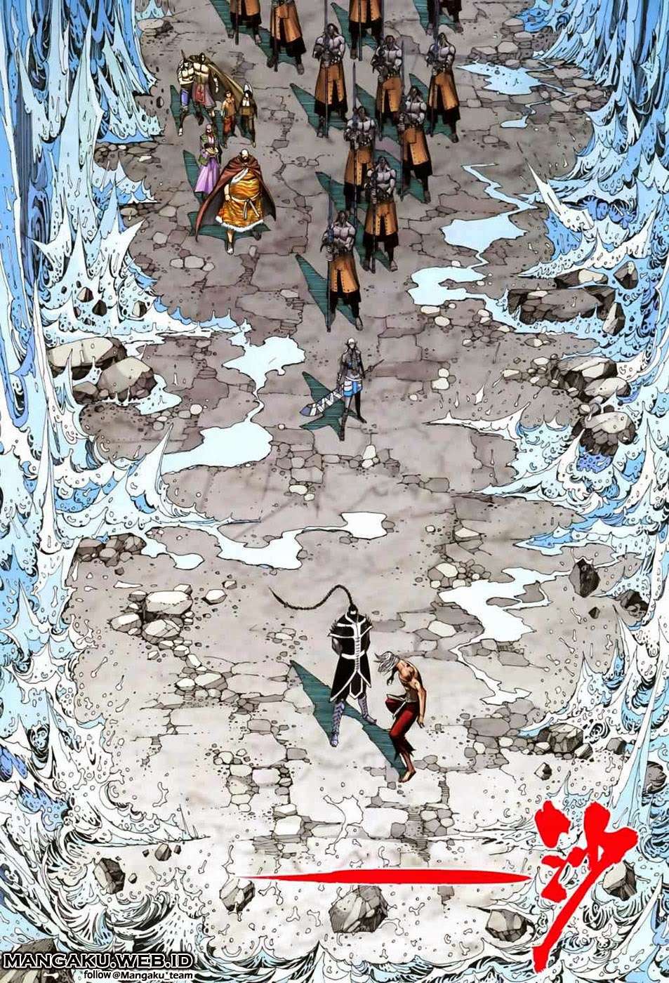 Feng Shen Ji II Chapter 10 Gambar 14