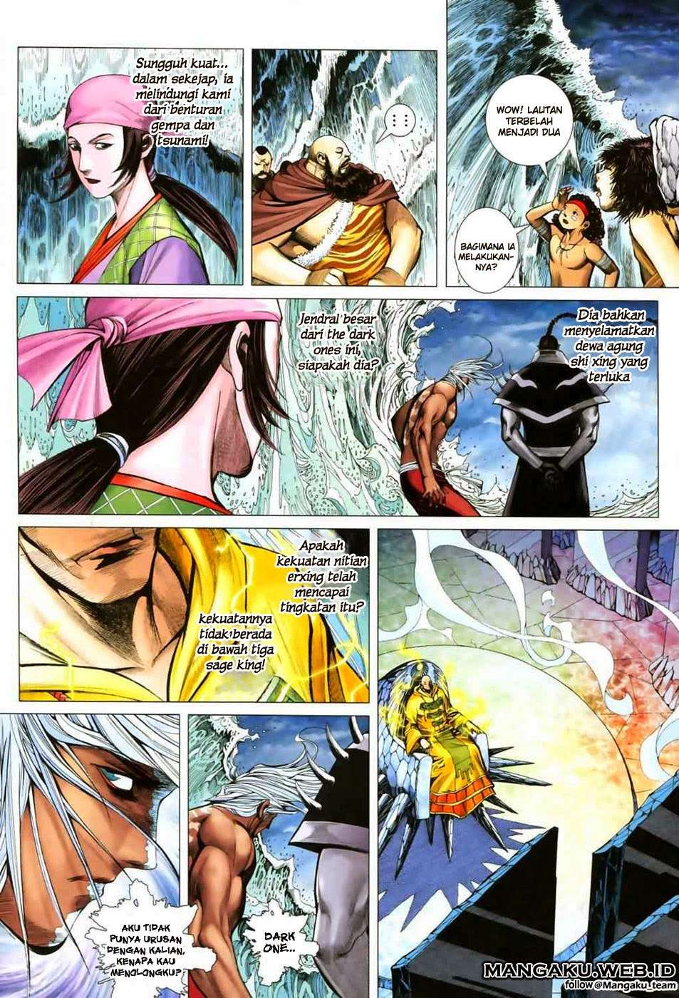 Feng Shen Ji II Chapter 10 Gambar 15