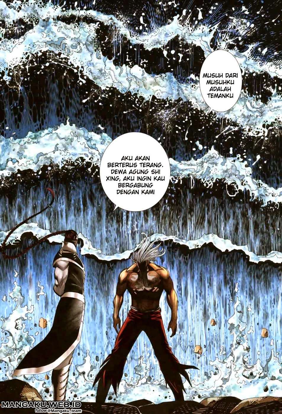 Feng Shen Ji II Chapter 10 Gambar 16