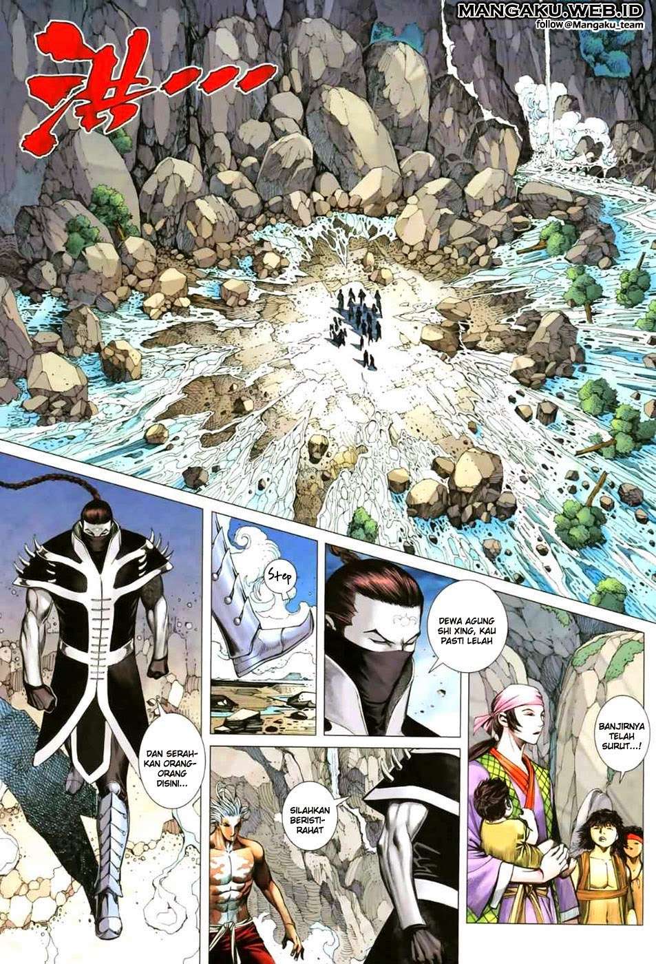 Feng Shen Ji II Chapter 10 Gambar 18