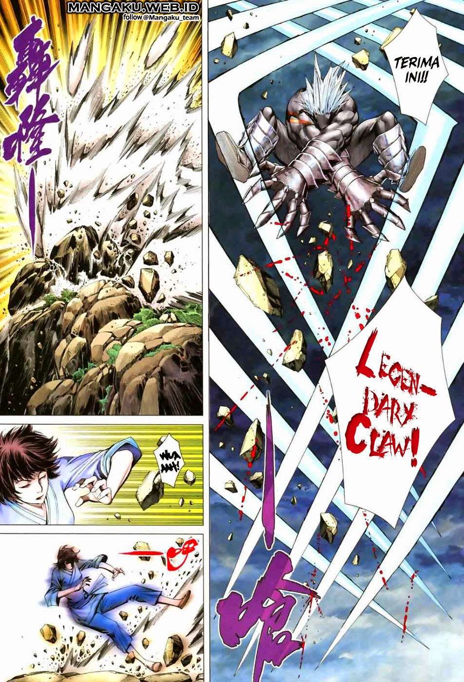 Feng Shen Ji II Chapter 10 Gambar 10