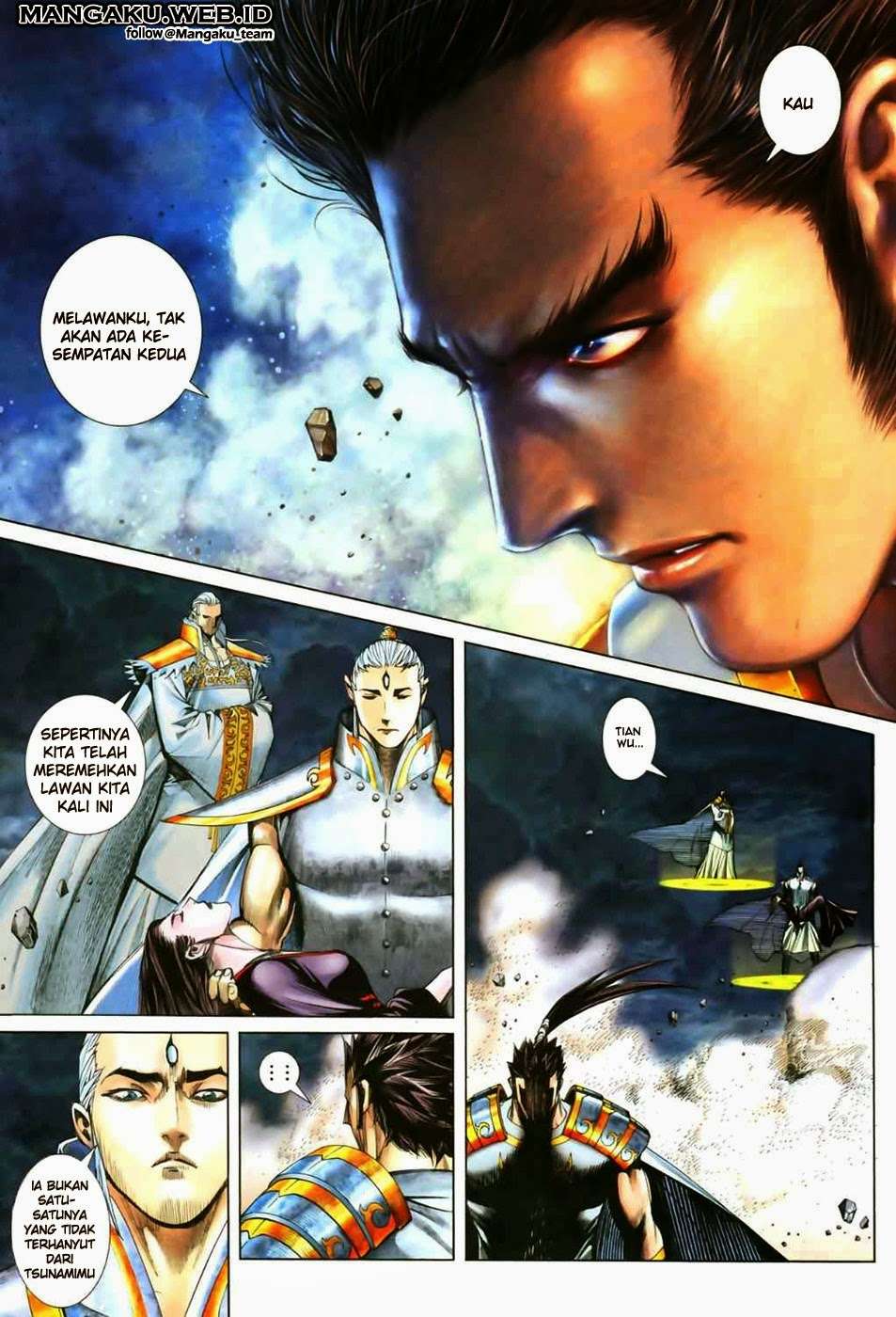 Feng Shen Ji II Chapter 10 Gambar 12