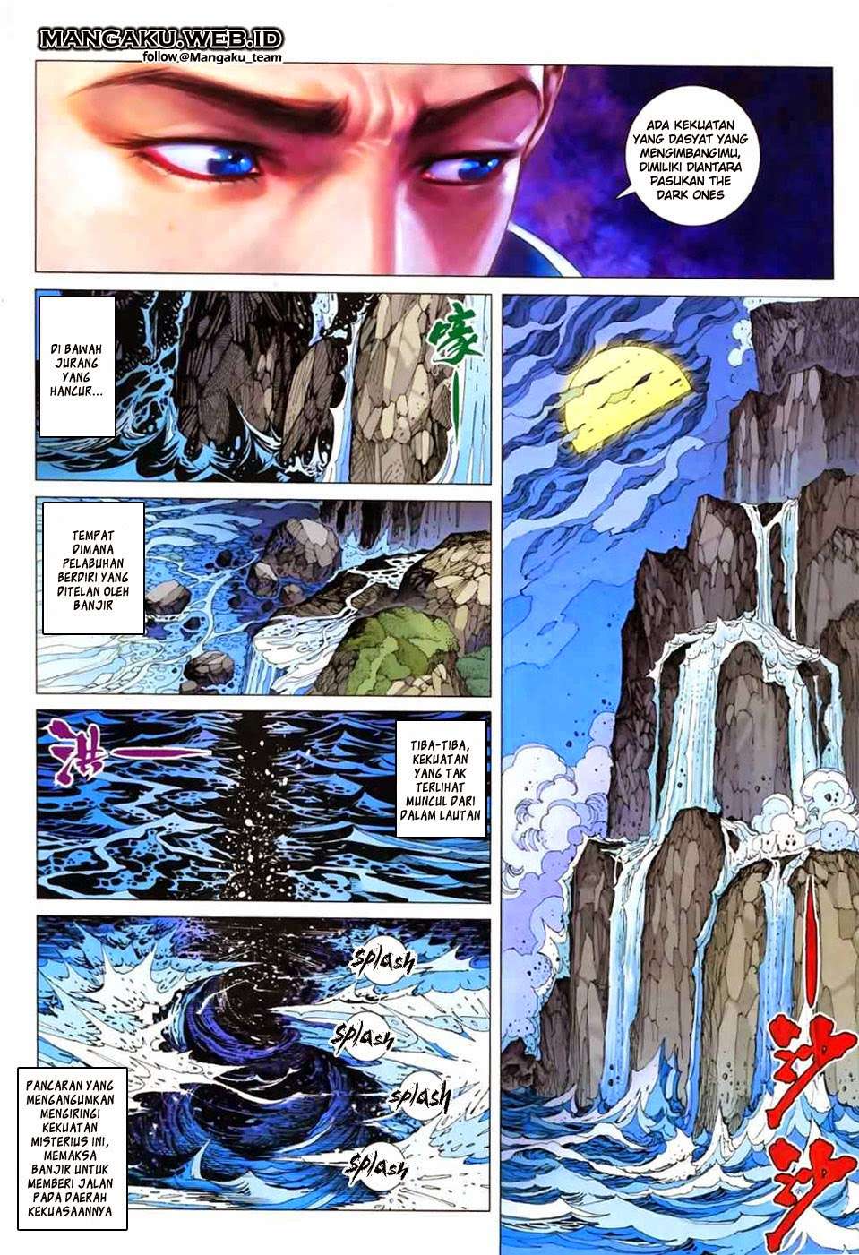 Feng Shen Ji II Chapter 10 Gambar 13