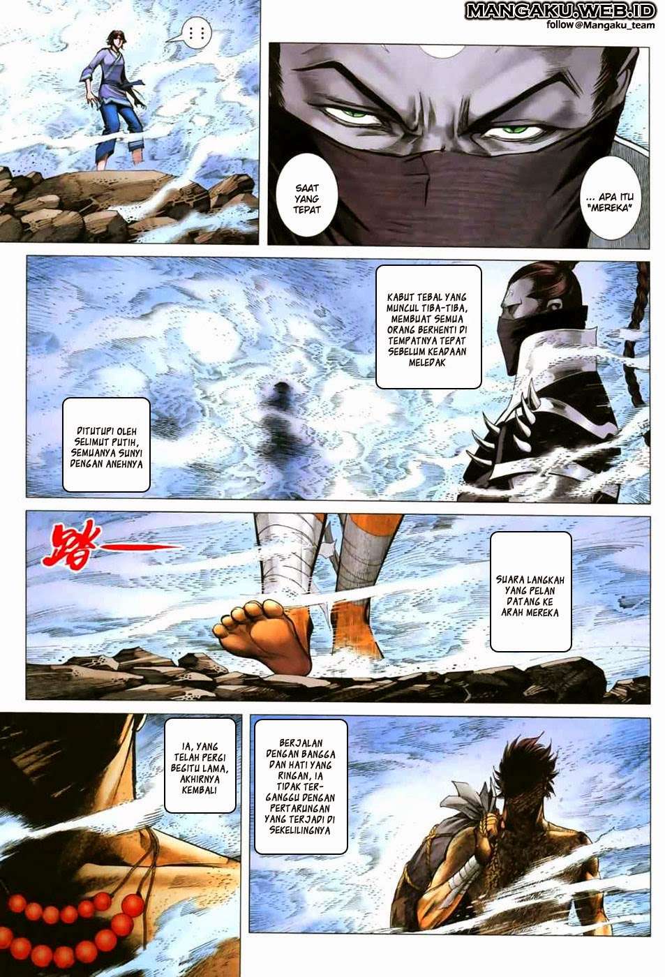 Feng Shen Ji II Chapter 10 Gambar 24