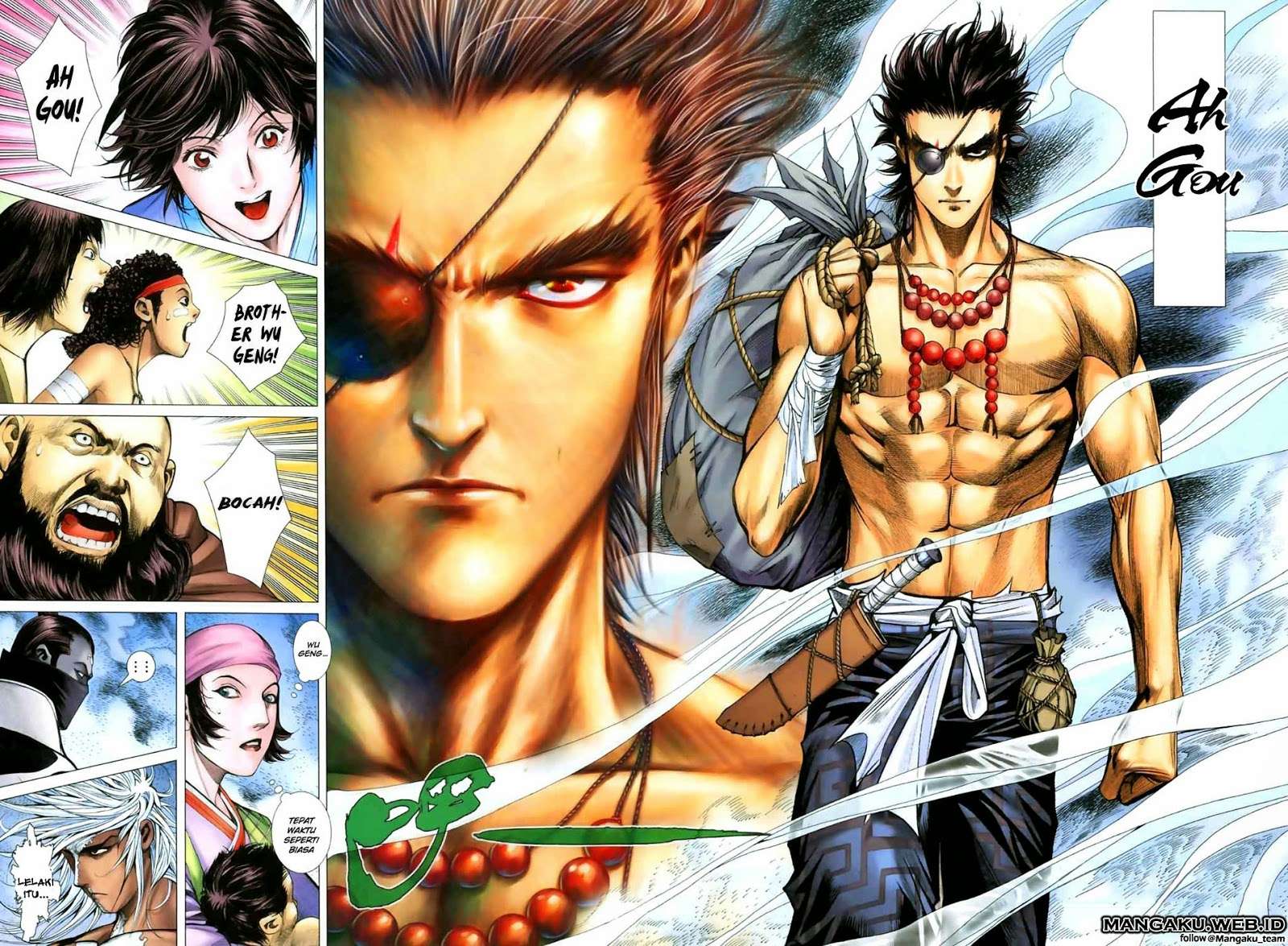 Feng Shen Ji II Chapter 10 Gambar 25
