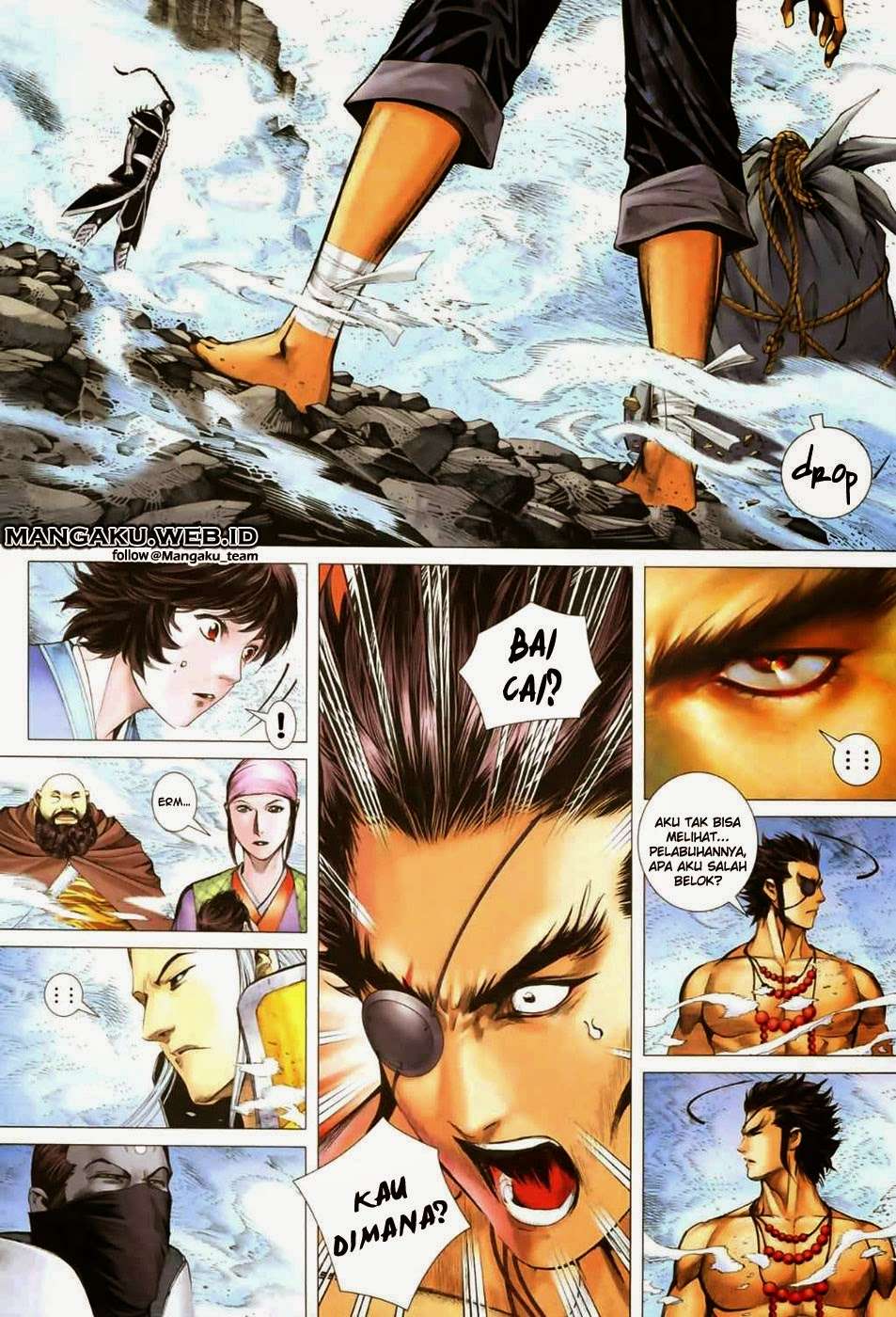 Feng Shen Ji II Chapter 10 Gambar 26