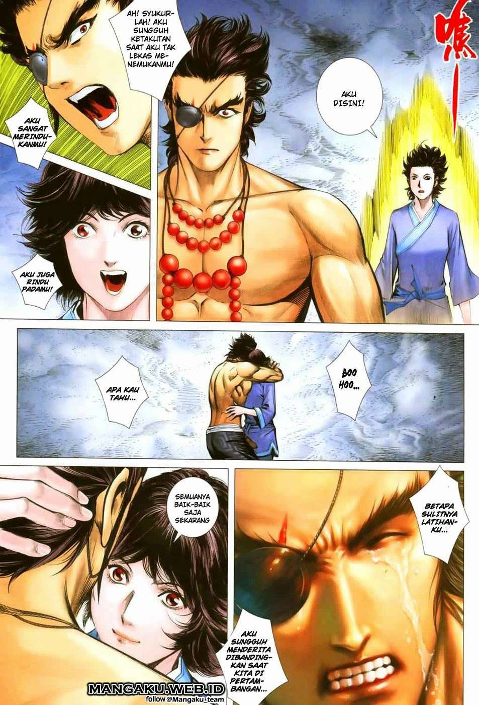 Feng Shen Ji II Chapter 10 Gambar 27