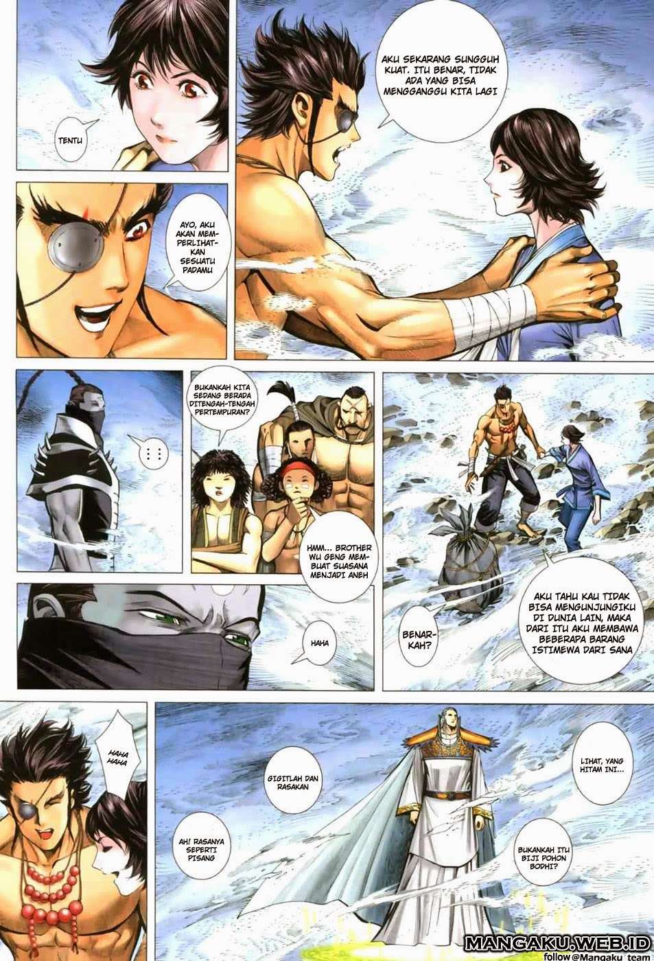 Feng Shen Ji II Chapter 10 Gambar 28