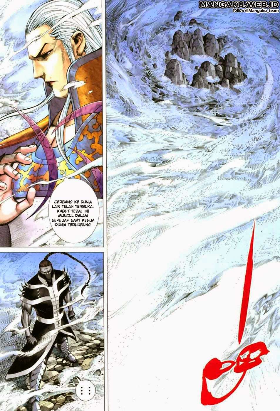 Feng Shen Ji II Chapter 10 Gambar 23