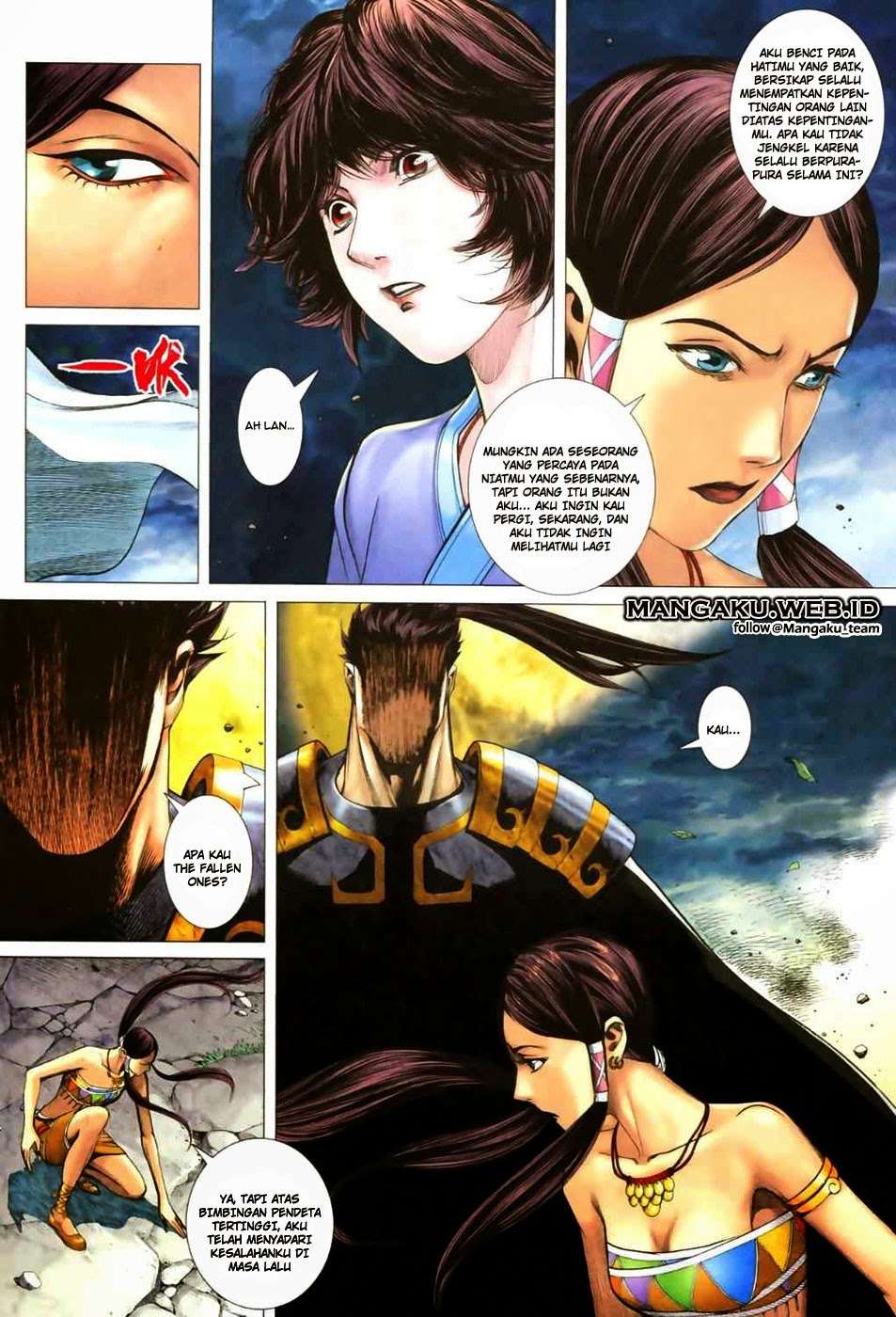 Feng Shen Ji II Chapter 10 Gambar 3