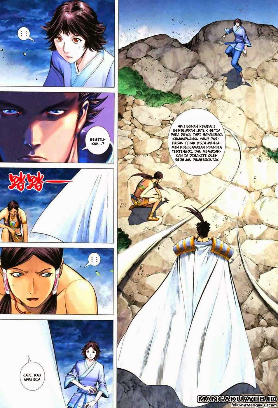 Feng Shen Ji II Chapter 10 Gambar 4