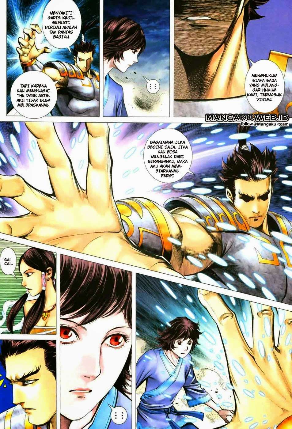 Feng Shen Ji II Chapter 10 Gambar 7