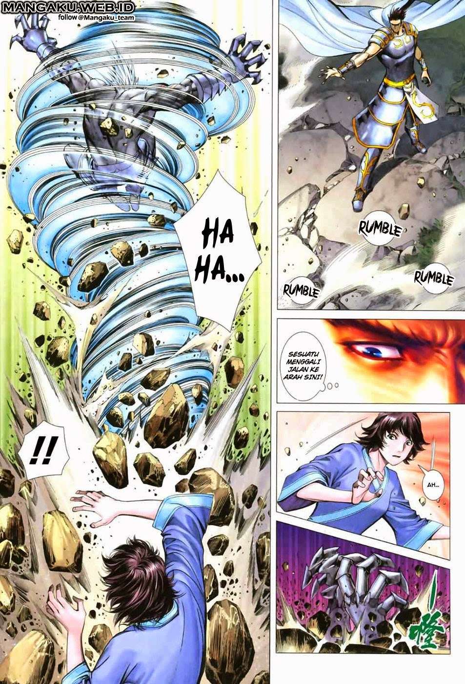 Feng Shen Ji II Chapter 10 Gambar 8