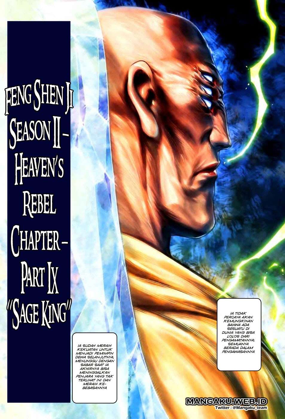 Feng Shen Ji II Chapter 09 Gambar 10