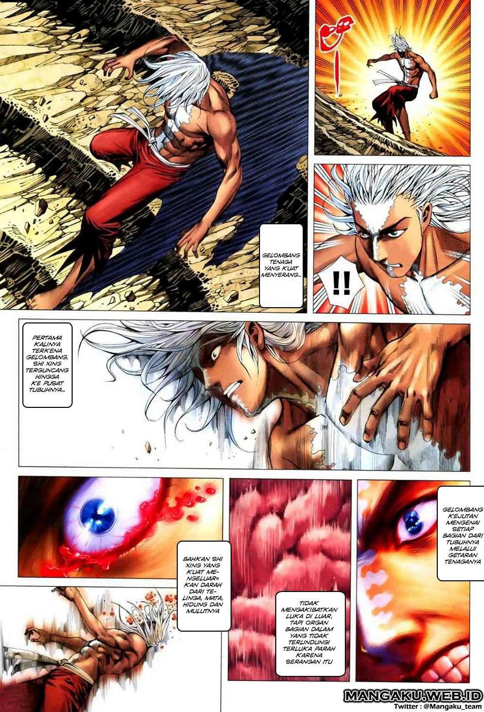 Feng Shen Ji II Chapter 09 Gambar 25