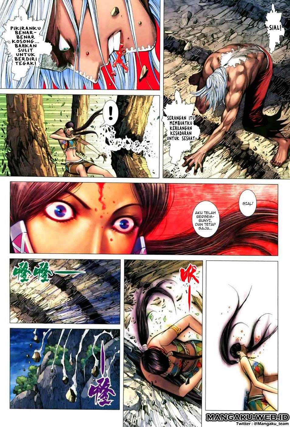 Feng Shen Ji II Chapter 09 Gambar 26