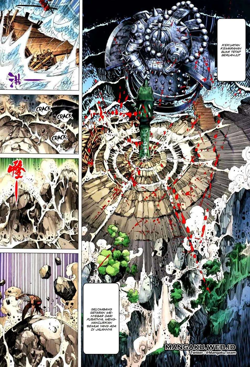 Feng Shen Ji II Chapter 09 Gambar 27