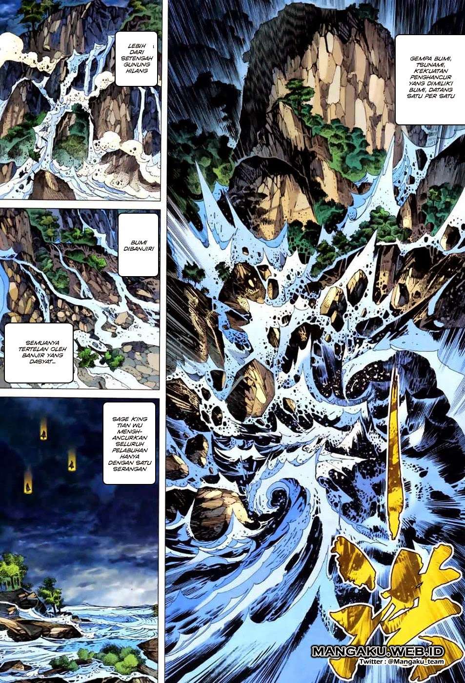 Feng Shen Ji II Chapter 09 Gambar 29