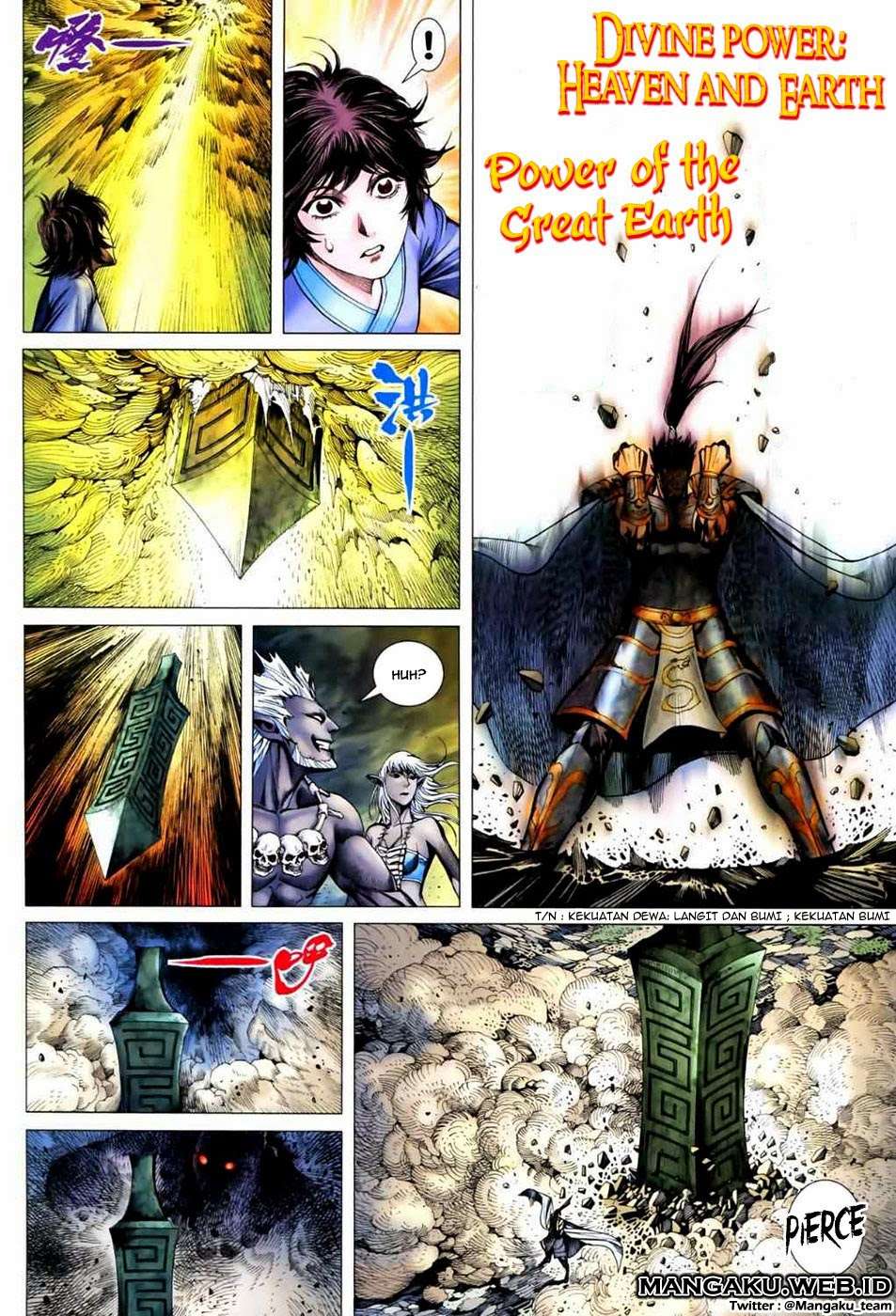 Feng Shen Ji II Chapter 09 Gambar 22