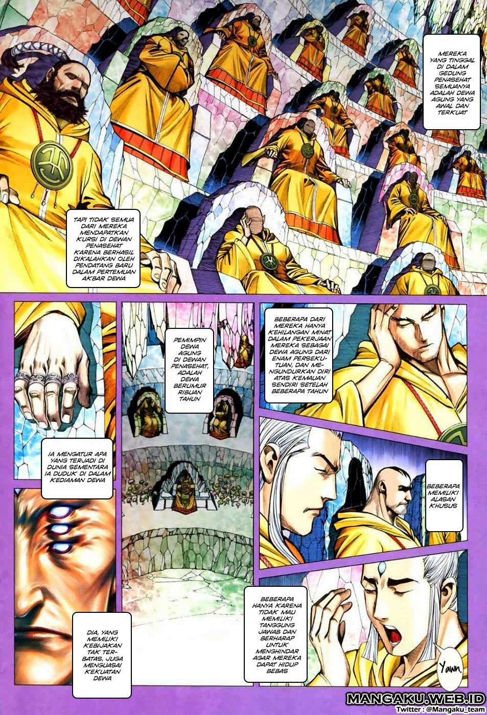 Feng Shen Ji II Chapter 09 Gambar 3