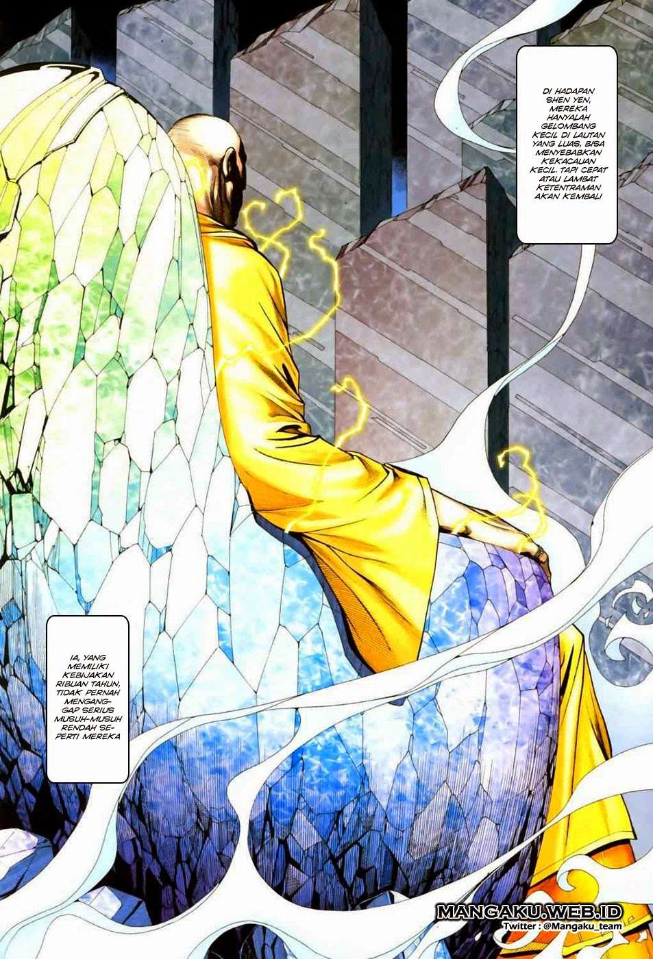 Feng Shen Ji II Chapter 09 Gambar 9