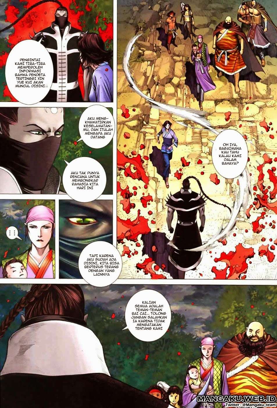 Feng Shen Ji II Chapter 08 Gambar 14