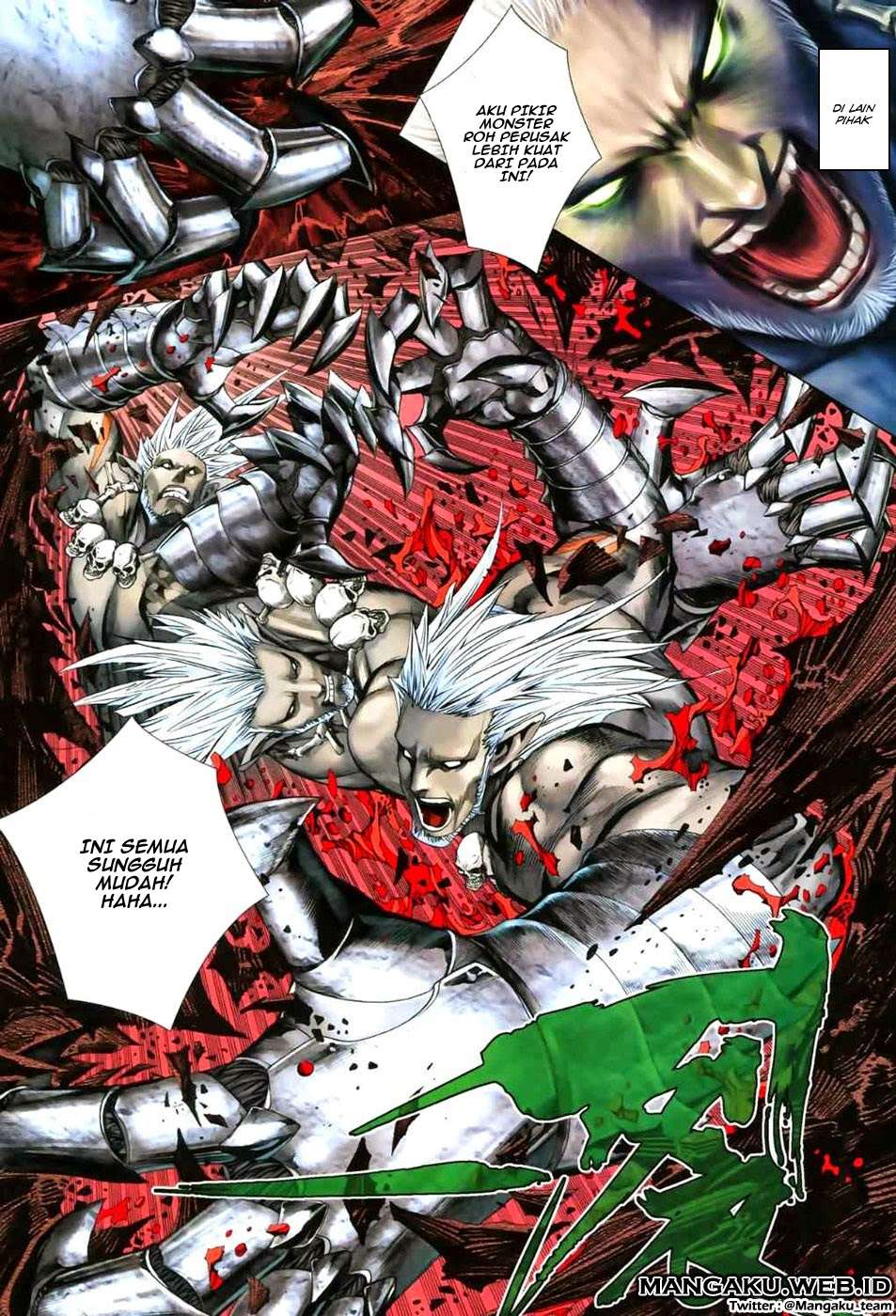 Feng Shen Ji II Chapter 08 Gambar 19