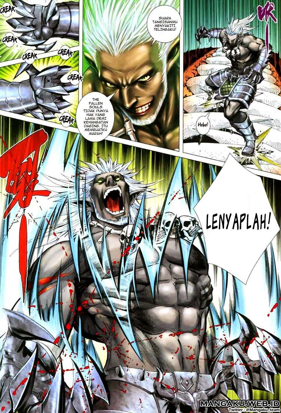 Feng Shen Ji II Chapter 08 Gambar 11