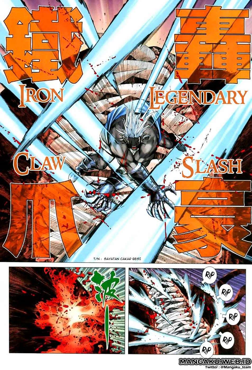 Feng Shen Ji II Chapter 08 Gambar 12