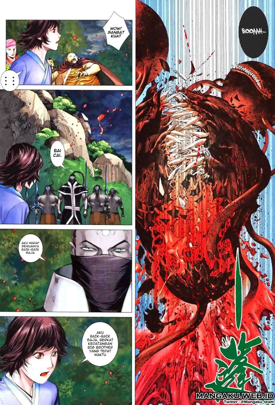 Feng Shen Ji II Chapter 08 Gambar 13