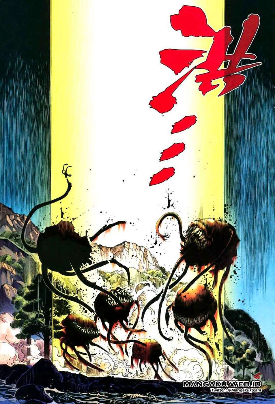 Feng Shen Ji II Chapter 08 Gambar 25