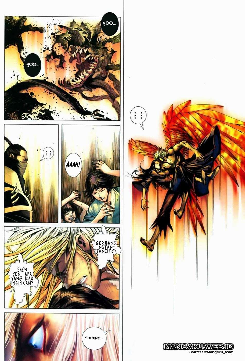 Feng Shen Ji II Chapter 08 Gambar 26