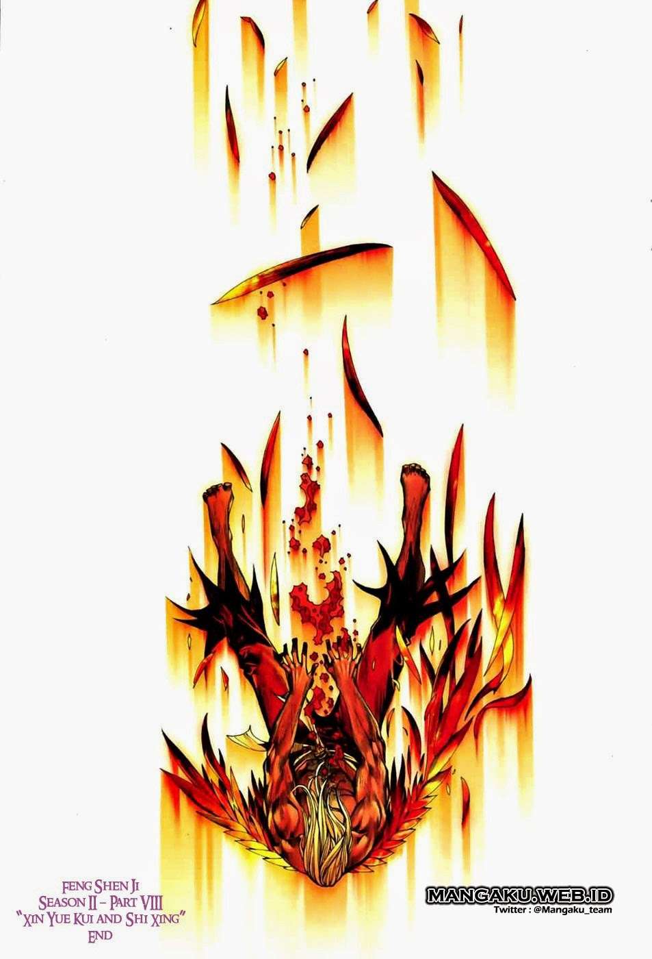 Feng Shen Ji II Chapter 08 Gambar 29