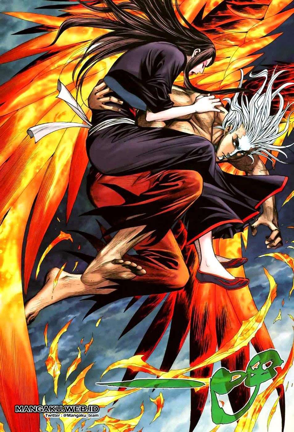 Feng Shen Ji II Chapter 08 Gambar 22