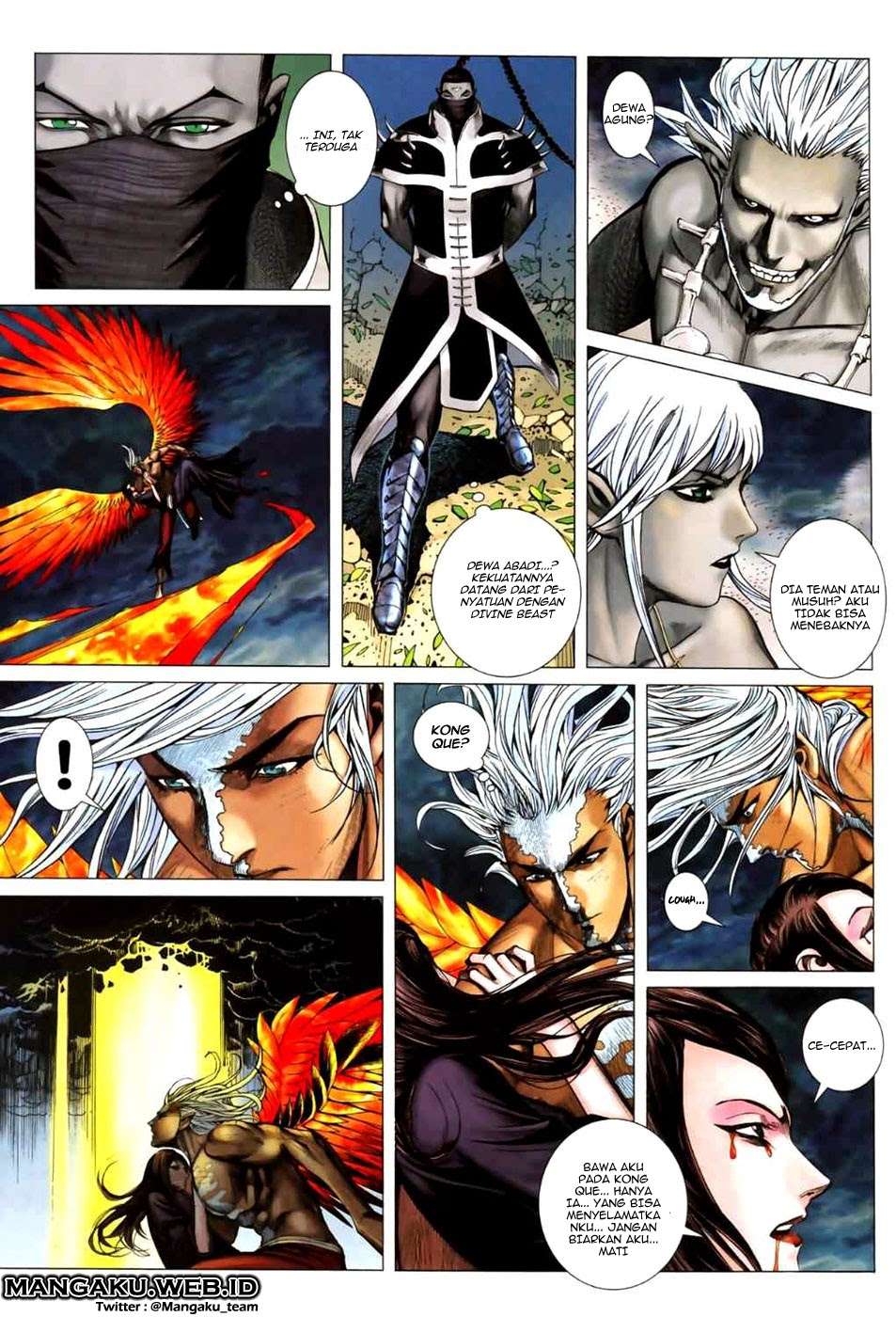 Feng Shen Ji II Chapter 08 Gambar 23