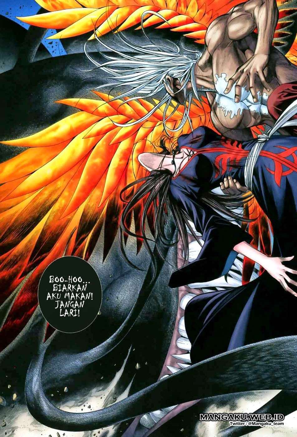 Feng Shen Ji II Chapter 08 Gambar 5