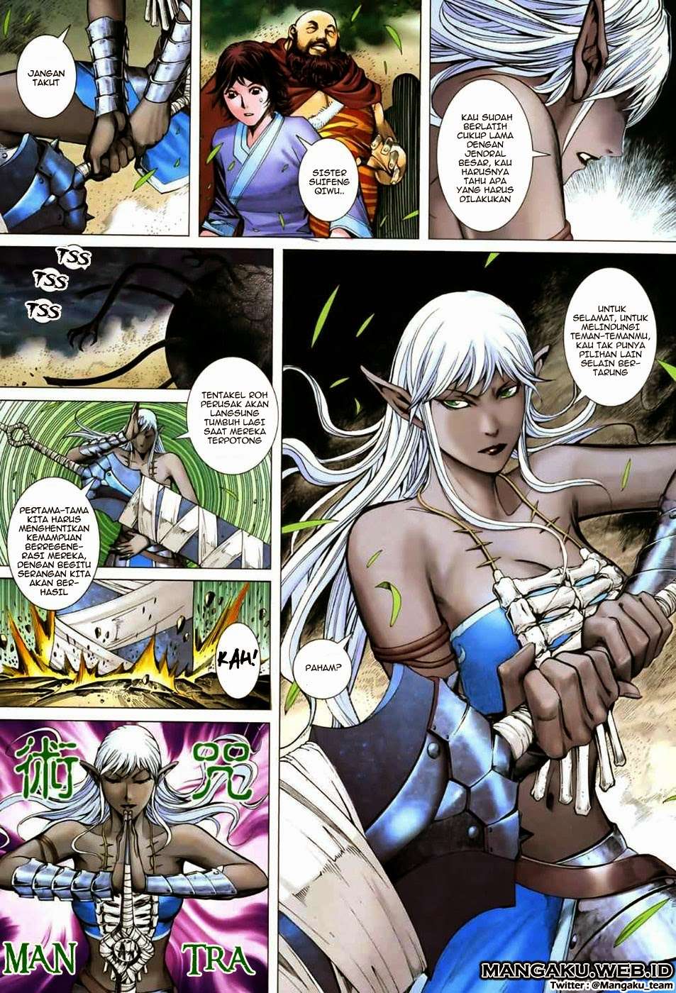 Feng Shen Ji II Chapter 08 Gambar 8