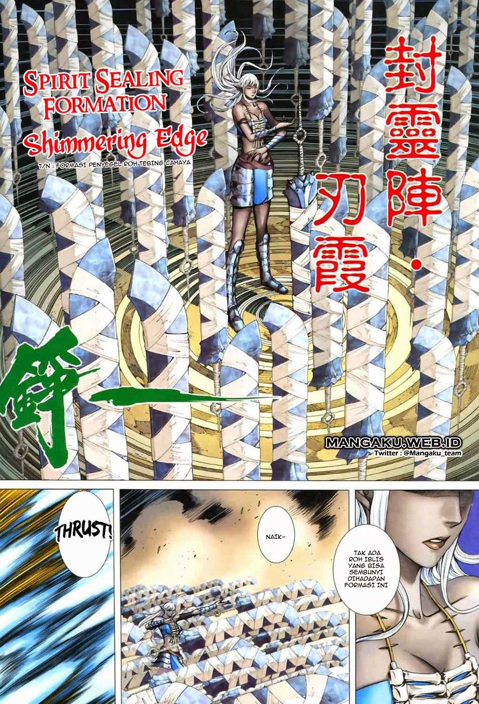 Feng Shen Ji II Chapter 08 Gambar 9