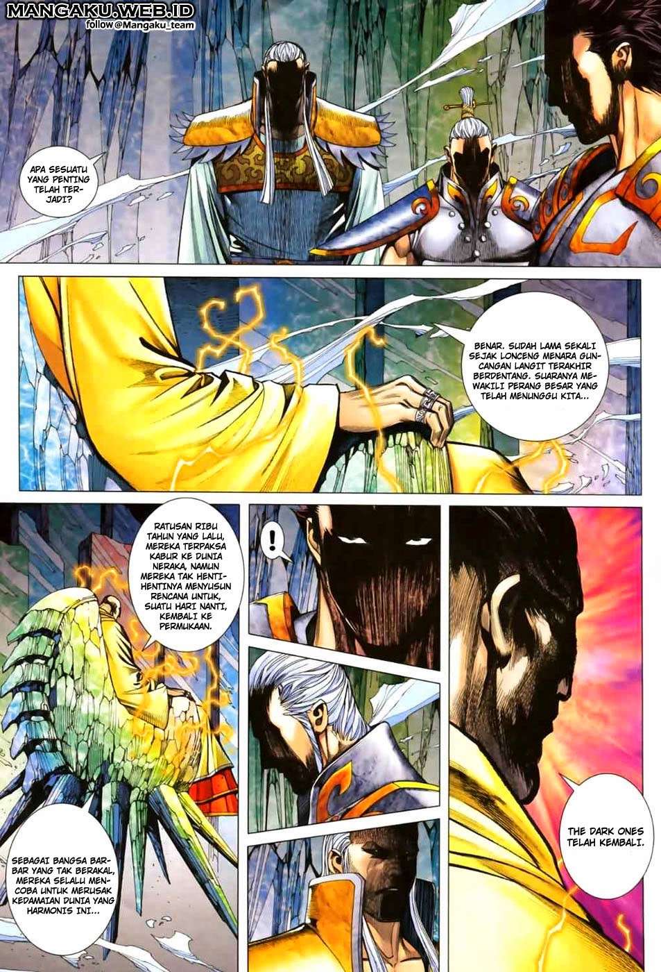 Feng Shen Ji II Chapter 07 Gambar 14