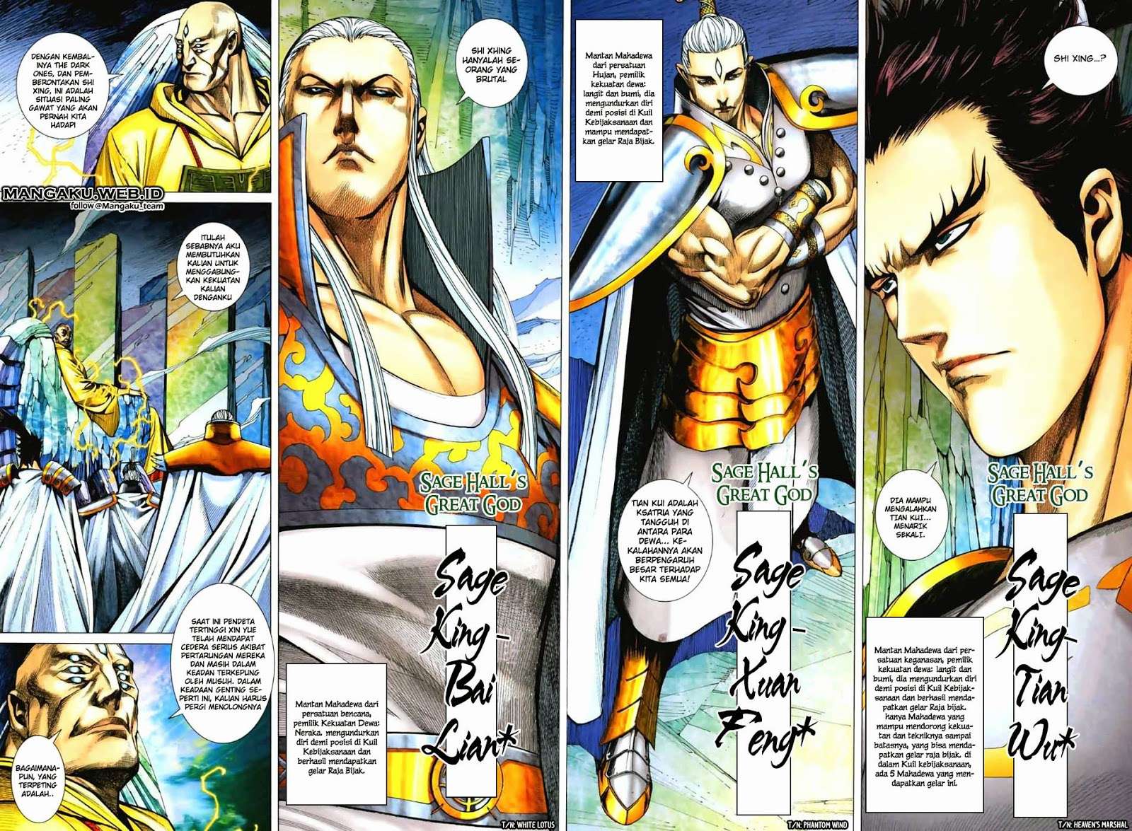 Feng Shen Ji II Chapter 07 Gambar 16
