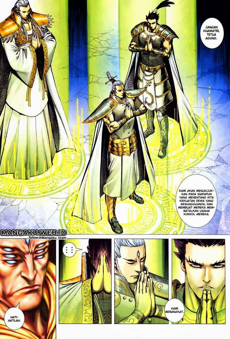 Feng Shen Ji II Chapter 07 Gambar 18