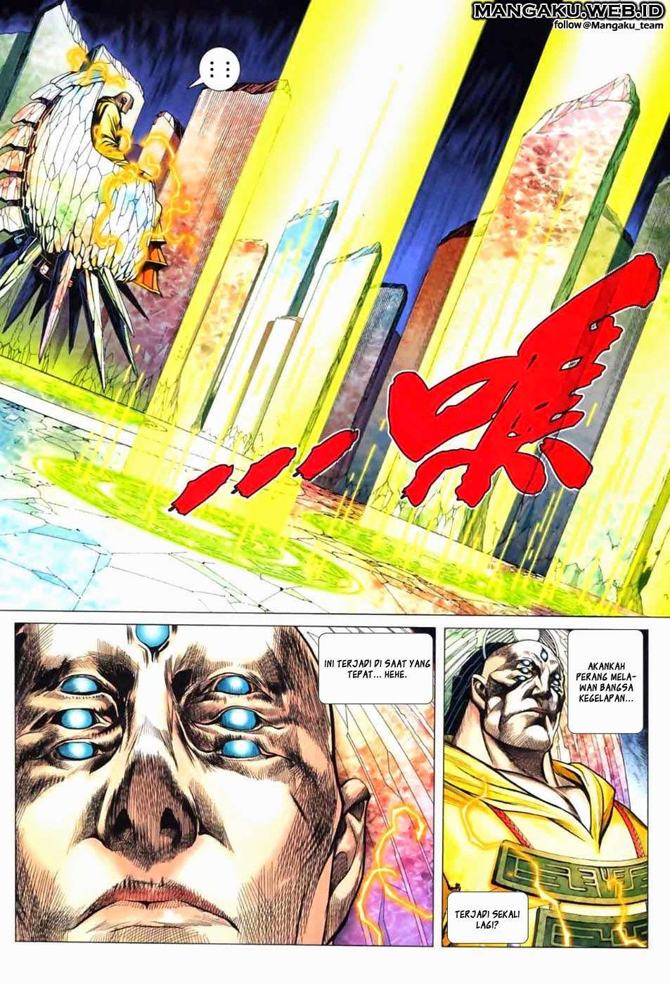 Feng Shen Ji II Chapter 07 Gambar 19