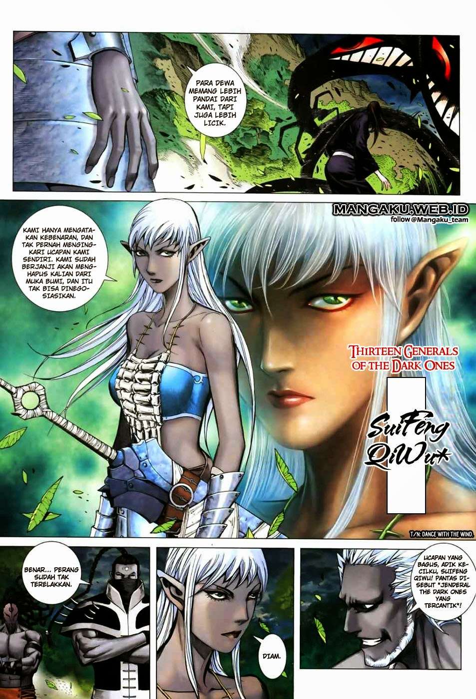 Feng Shen Ji II Chapter 07 Gambar 10