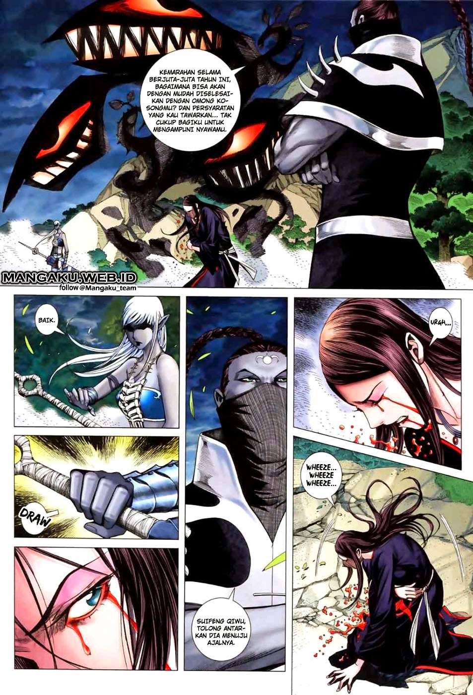 Feng Shen Ji II Chapter 07 Gambar 11