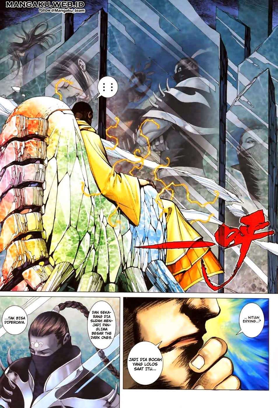 Feng Shen Ji II Chapter 07 Gambar 12