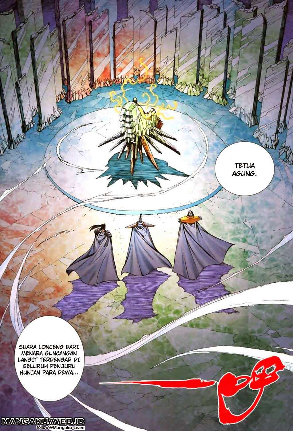Feng Shen Ji II Chapter 07 Gambar 13